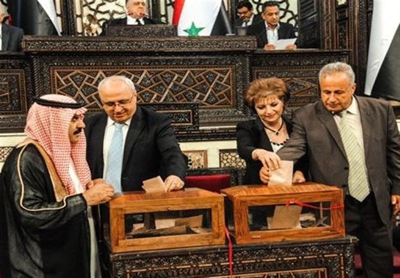 حاشیه‌های اجلاس اتحادیه پارلمان‌های عربی در اردن با مشارکت سوریه