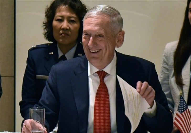 Mattis Says US Will Keep Current Troop Levels in South Korea