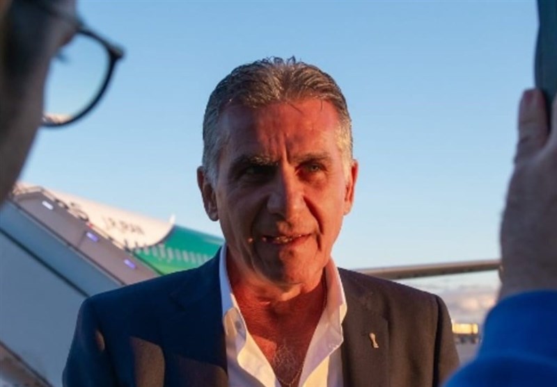 Carlos Queiroz Satisfied with Iran’s Campus at Moscow