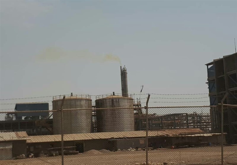 توضیحات استاندار خوزستان درباره نشت غیرعادی گاز ناکس در هوا