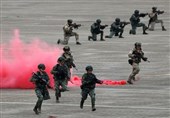 وزیر دفاع تایوان: نشانه‌ای از حمله چین دیده نمی‌شود
