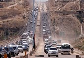 Homs-Hama Highway in Syria Reopens After 7 Years