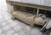 شهرکرد| وضعیت نگران‌کننده نگهداری از آثار تاریخی در چهارمحال و بختیاری