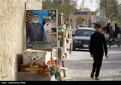 نجف اشرف؛ وادی السلام قبرستان کی تصویری رپورٹ