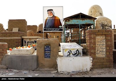 نجف اشرف؛ وادی السلام قبرستان کی تصویری رپورٹ