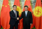 مشارکت راهبردی چین و قرقیزستان برای پروژه «یک کمربند یک جاده»