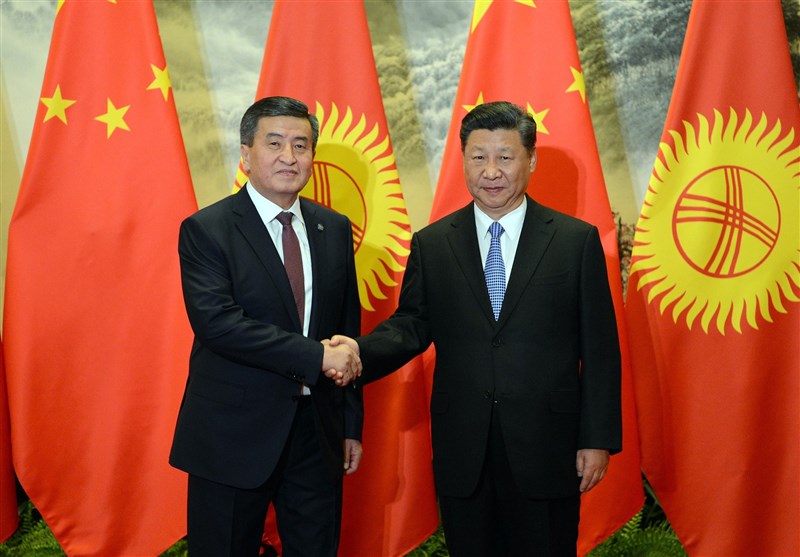 مشارکت راهبردی چین و قرقیزستان برای پروژه «یک کمربند یک جاده»