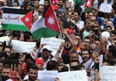 تحولات اردن|دومین عقب نشینی عبدالله دوم/ قانون مالیات بر درآمد از دستور خارج شد
