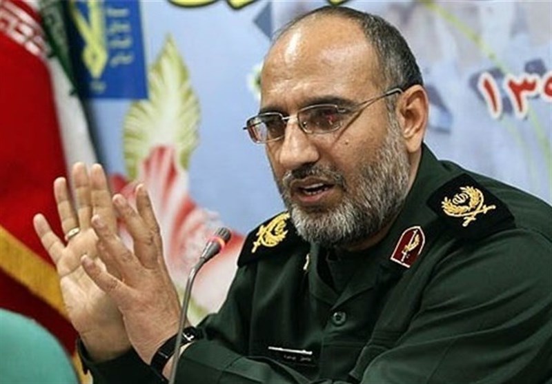 هشدار فرمانده سپاه کرمان نسبت به ورود پول‌های کثیف به انتخابات