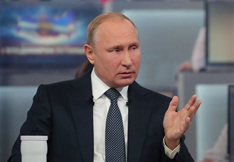 Putin to Europe on US Tariffs: I Told You So