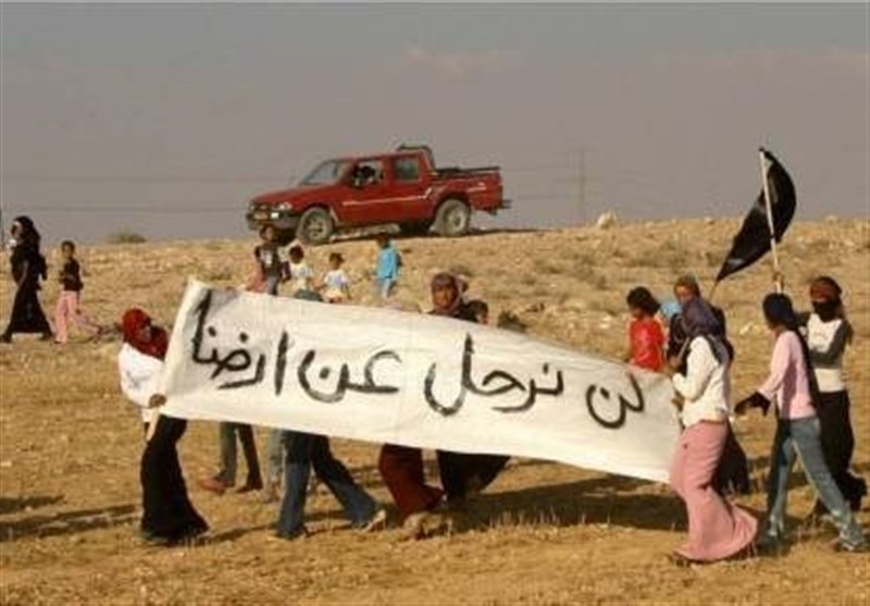 اقدام اشغالگران در تخریب روستای فلسطینی برای «یکصد و شصتمین بار»