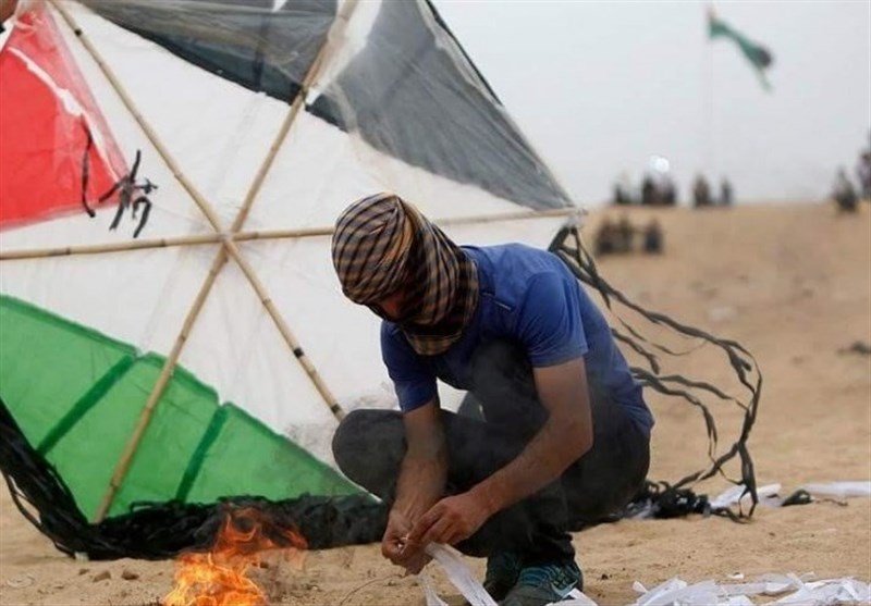 درد سر بادبادک‌های آتشین برای اسرائیل؛ تشکیل یگان ویژه مقابله با بادبادک‌های آتشین