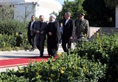 Iranian President Heads for China to Attend SCO Summit