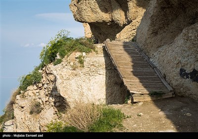 منطقه تاریخی طبیعی کاظم داشی - ارومیه