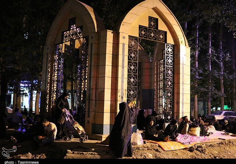 تهران| مراسم شب‌های احیا با اجرای پروتکل‌های بهداشتی در پاکدشت برگزار می‌شود