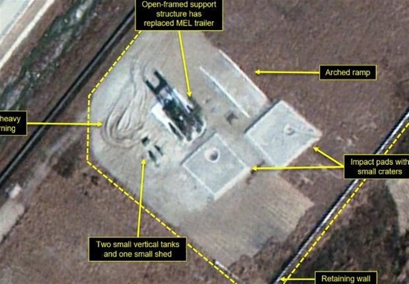 کره شمالی یک سایت آزمایش موشکی را منهدم کرد