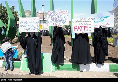 Iranians Hold Countrywide Rallies to Mark Quds Day