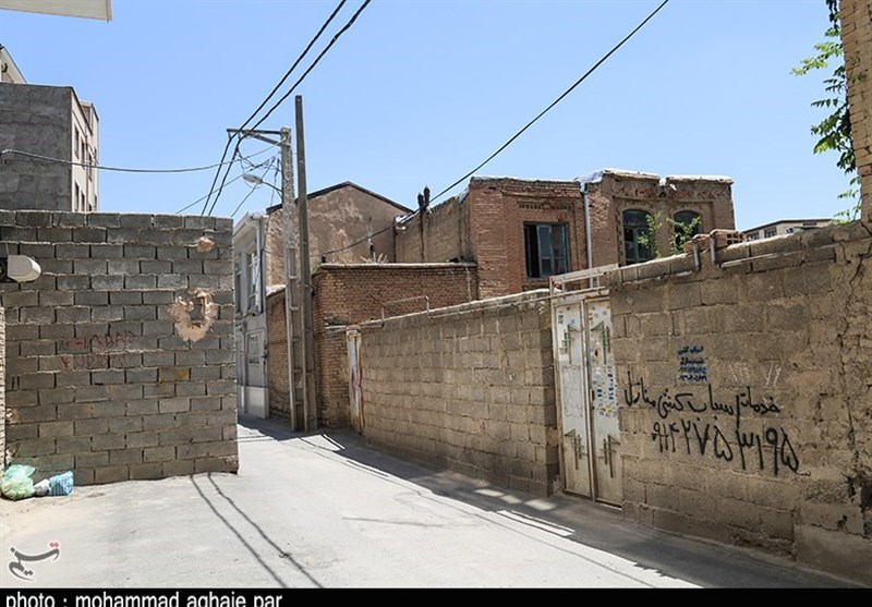 حاشیه‌نشینی جدی‌ترین چالش اجتماعی کلان‌شهر ارومیه+تصاویر