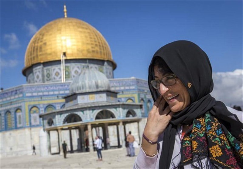 تاریخ به فلسطین می‌گوید امیدوار باش و تسلیم نشو