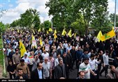 سمنان| مردم ایران امروز تیر خلاص‌ را به قلب ‌استکبار و در رأس آن آمریکا و اسرائیل زد‌ند