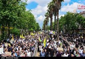 Participants in Iran’s Quds Day Rallies Pledge to Remove ‘Cancerous Tumor of Israel’