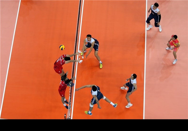 لیگ ملت‌های والیبال|لهستان در صدر، ایران در جایگاه یازدهم