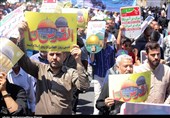 راهپیمایی روز قدس در 48 نقطه استان سمنان برگزار می‌شود