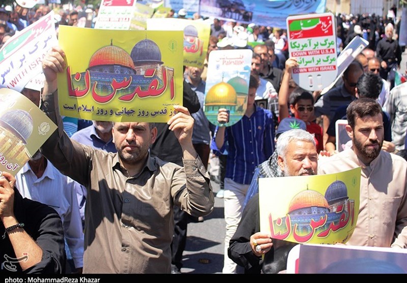 محدودیت‌های ترافیکی روز قدس در مشهد اعلام شد