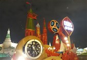 گزارش خبرنگار اعزامی تسنیم از روسیه|شب سرد مسکو 5 روز مانده به آغاز جام جهانی + عکس