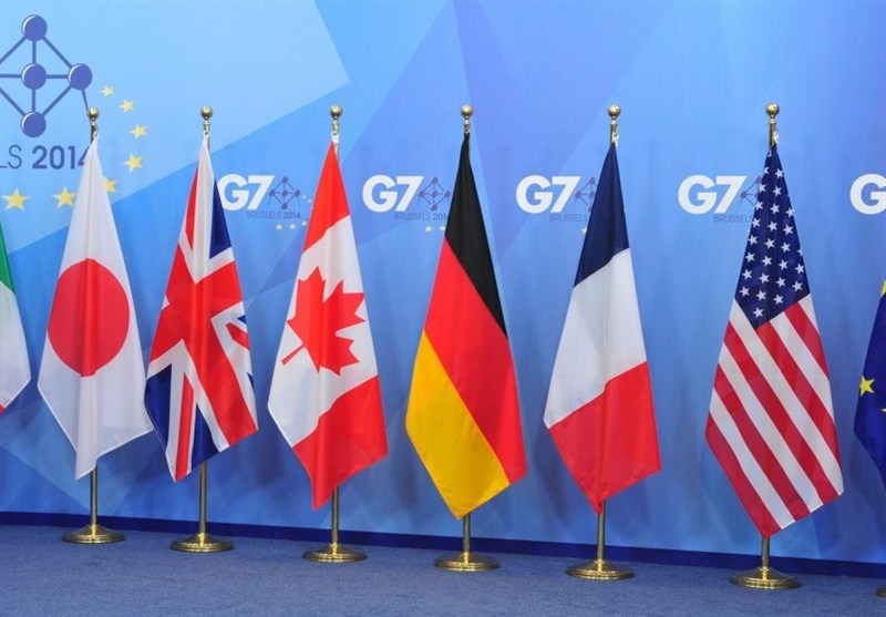 G-7:   İran&apos;ın Nükleer Programının Sınırlandırılması İçin En İyi Yol Hala Diplomatik Çözüm