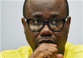 کناره‌گیری رئیس فدراسیون فوتبال غنا با عذرخواهی از رئیس‌جمهور