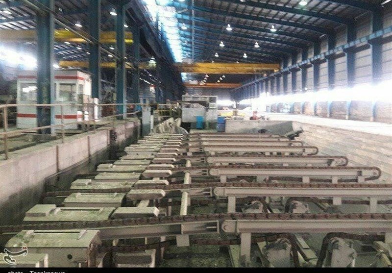 اخذ مصوبه طرح توسعه پالایشگاه پلدختر؛ فولاد خرم‌آباد تا پایان سال راه‌اندازی می‌شود
