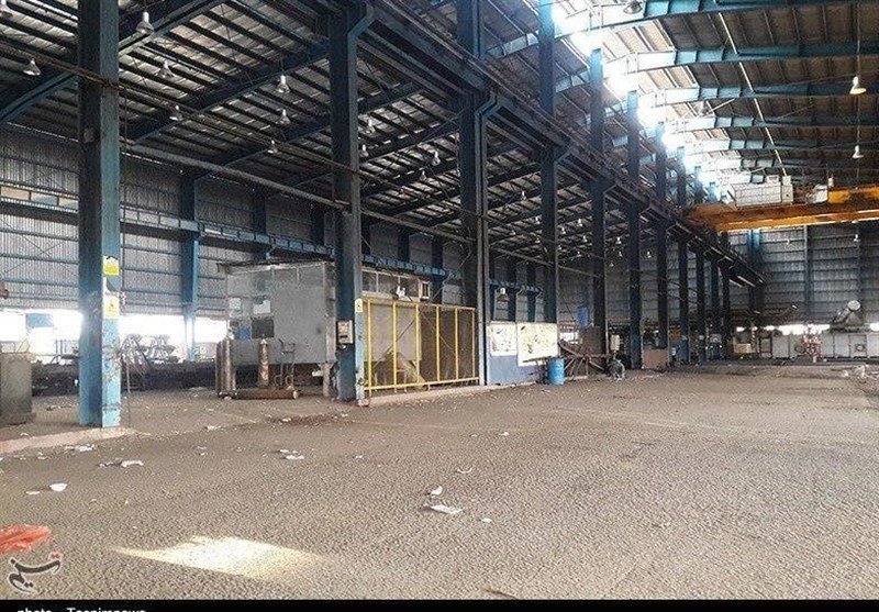 کارخانه صدر فولاد خرم‌آباد هنوز راه‌اندازی نشده است؛ وعده تازه سهامداران برای احیاء کارخانه&quot;+ تصاویر