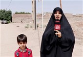 کرمان| از کوچه‌های خاکی تا افزایش روز افزون سگ‌های ولگرد در شهرک سیدی کرمان+فیلم