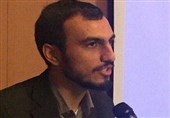 کرج| رتبه 4 کنکور کارشناسی ارشد: مسئولیت در بسیج و تاهل مانع درس خواندنم نشد