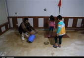 سیلاب و روان‌آب‌ خیابان‌های یزد را در بر گرفت/ خسارت 400 میلیارد تومانی باران بی‌سابقه + فیلم