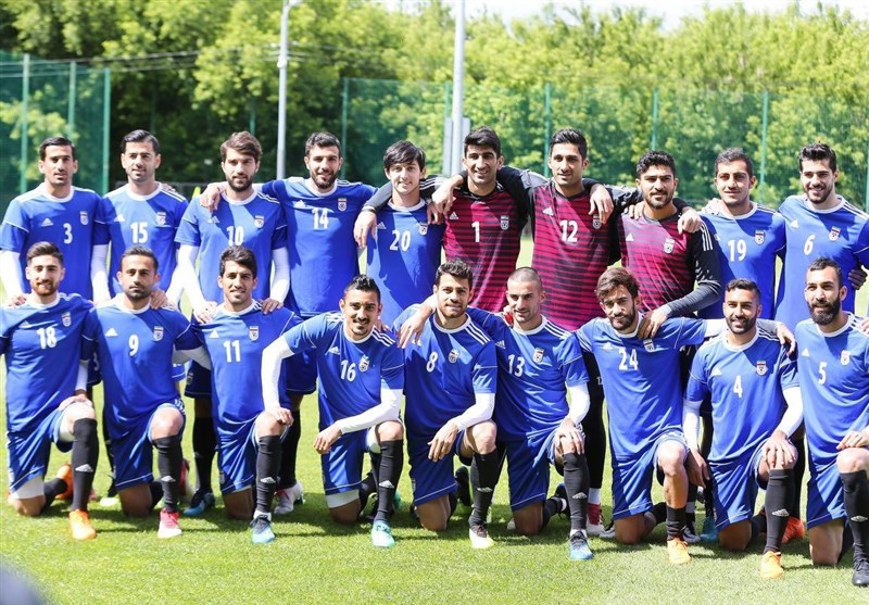 جام جهانی 2018|سیستم بازی ایران در جام جهانی از دید یک سایت ایتالیایی