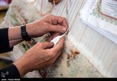 3000 بافنده فرش دستبافت در مازندران شناسایی شد