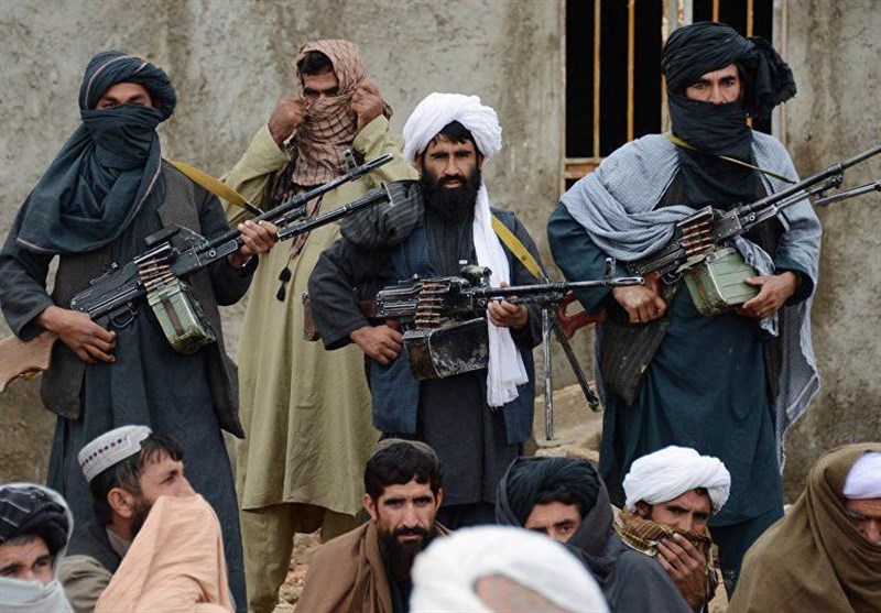 پیوستن 19 نیروی امنیتی به طالبان در جنوب شرق افغانستان