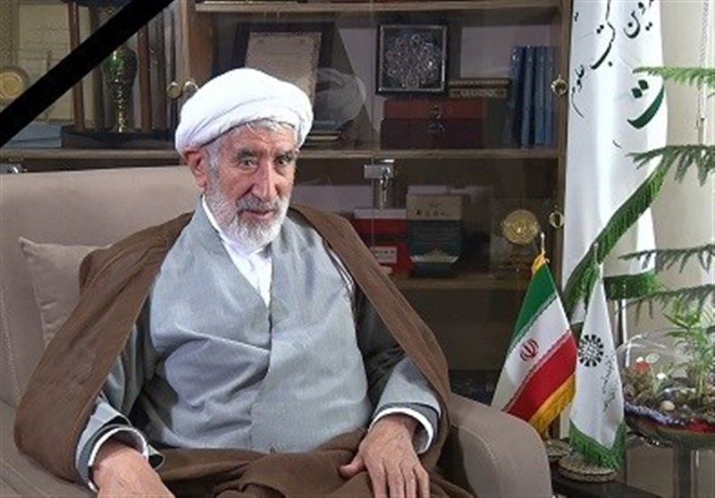 پیکر حجت‌الاسلام‌ والمسلمین احمدی در قم تشییع و به خاک سپرده شد