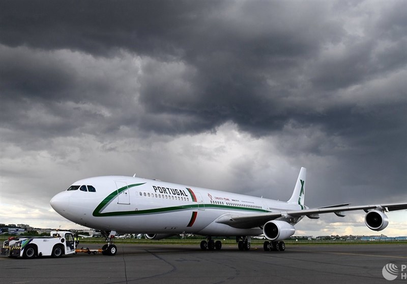 جام‌جهانی 2018| ورود کاروان تیم ملی فوتبال پرتغال به کراتوو