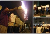 تجمع بامدادی دانشجویان مقابل مجلس در اعتراض به FATF