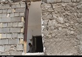 بجنورد| بخشدار سنخواست: زلزله تلفات جانی نداشته/ ریزش کوه و آسیب‌دیدگی خانه‌های روستایی