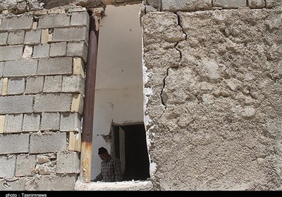 بجنورد| بخشدار سنخواست: زلزله تلفات جانی نداشته/ ریزش کوه و آسیبدیدگی خانههای روستایی بجنورد| بخشدار سنخواست: زلزله تلفات جانی نداشته/ ریزش کوه و آسیبدیدگی خانههای روستایی