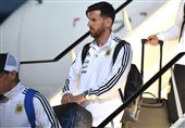 جام جهانی 2018| مسی پس از ورود به روسیه: آماده نبرد با هر تیمی هستیم اما مدعی قهرمانی نیستیم