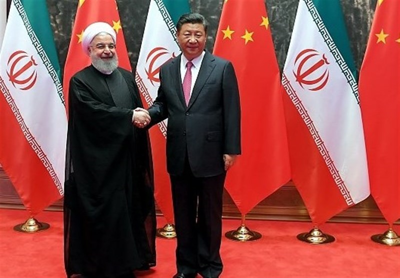 تهران و پکن چهار سند همکاری امضا کردند