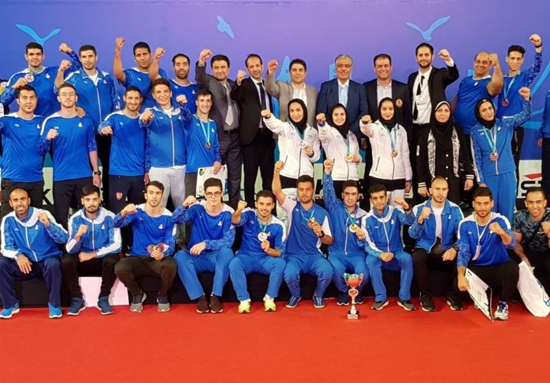 لیگ جهانی کاراته استانبول| با طلای اباذری، شاگردان هروی مقتدرانه قهرمان شدند/ کسب 3 طلا، 2 نقره و 7 برنز ره‌آورد کاراته ایران از ترکیه
