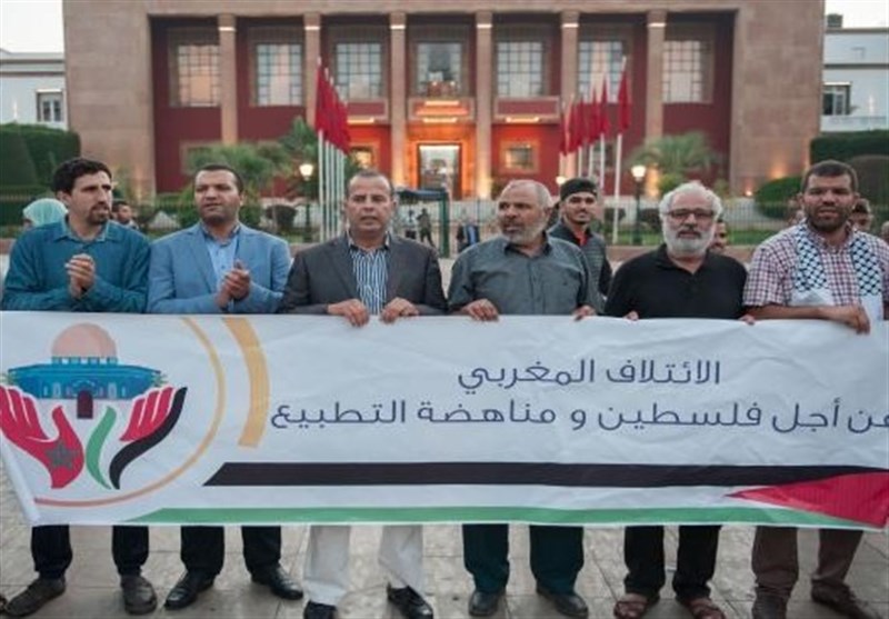 عادی‌سازی روابط با رژیم صهیونیستی صدای مراکشی‌ها را در آورد