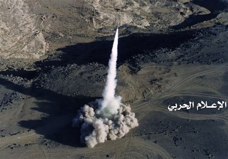Yemeni Missiles Target Saudi-Led Forces in West Coast Region