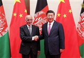 تاکید رئیس جمهور چین بر همکاری سازمان شانگهای در روند صلح افغانستان